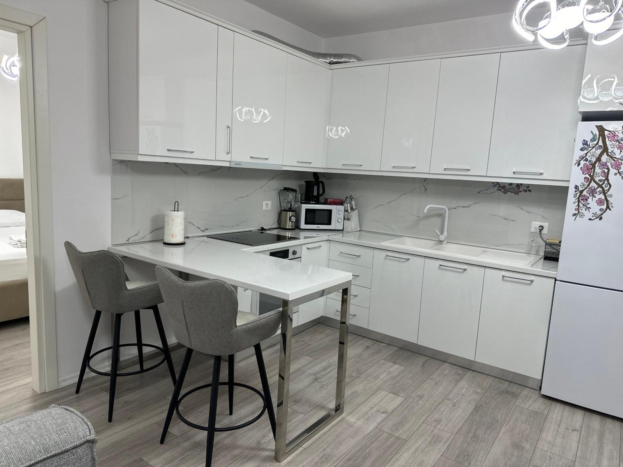 Bratti'S Apartment Near Tirana Center And Mother Teresa Airport Eksteriør bilde